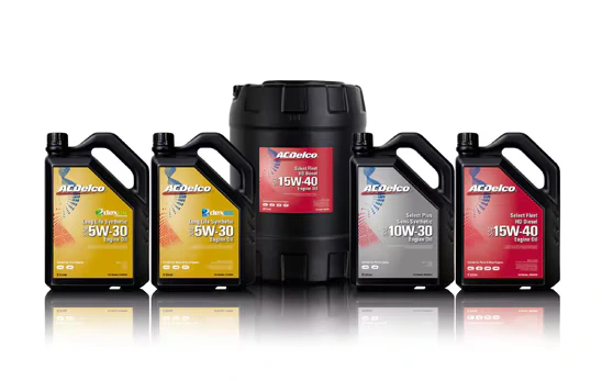 Holden Parts Oil